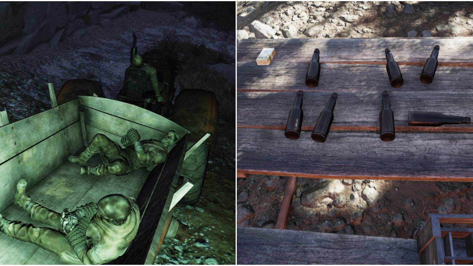 A Skyrim Easter egg and a Loss one