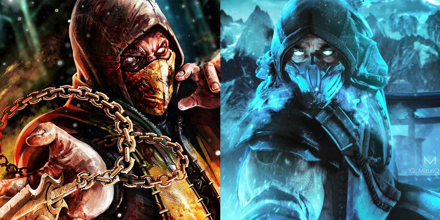 Mortal Kombat Best Factions In The Franchise Ranked