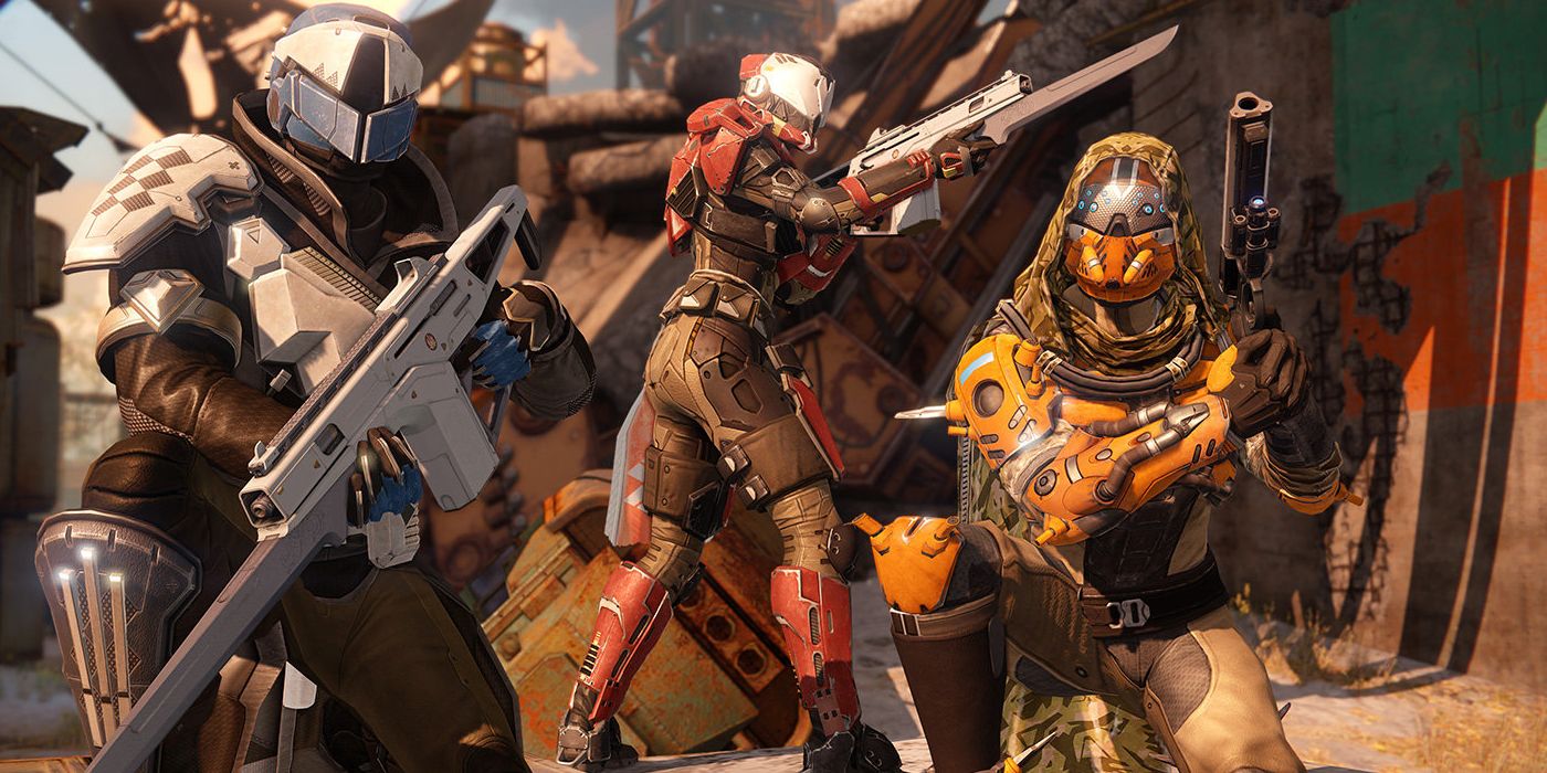 Featured - Destiny 2 Crucible Tips