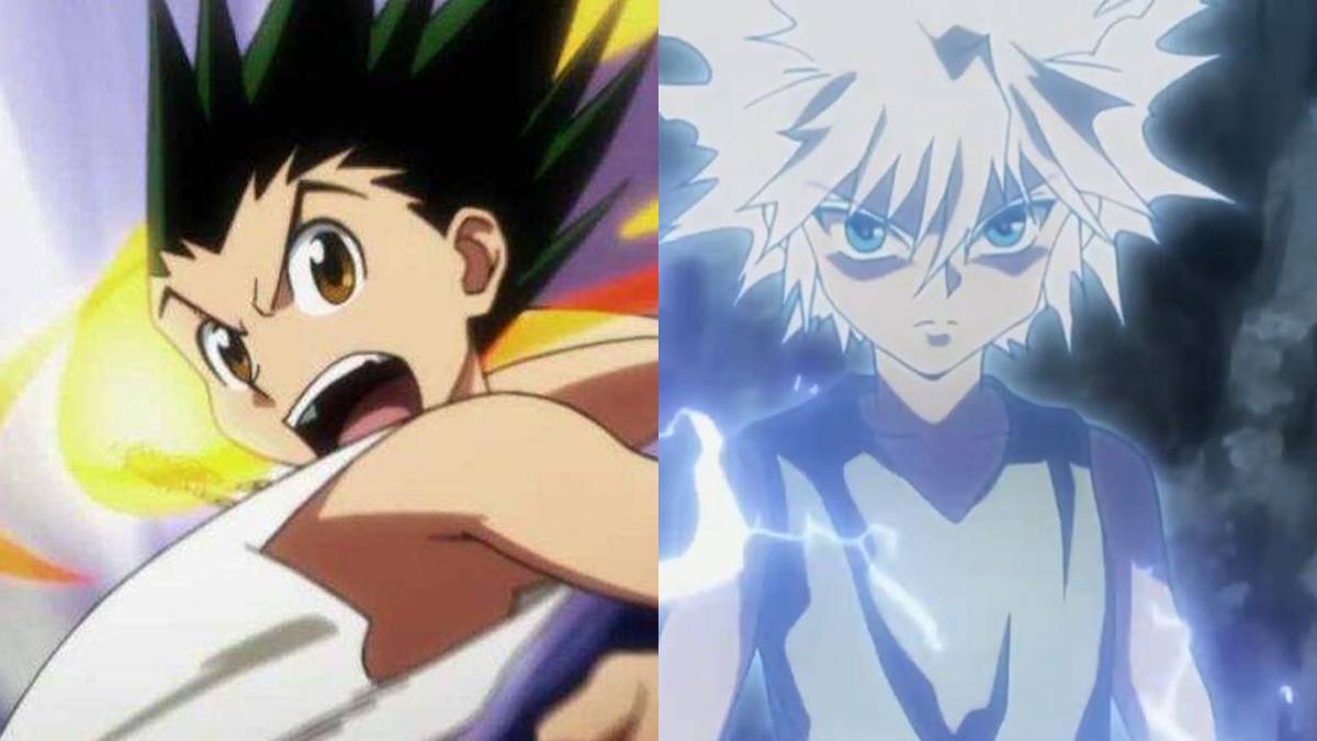 Featured - Hunter X Hunter Most Powerful Hunter Types