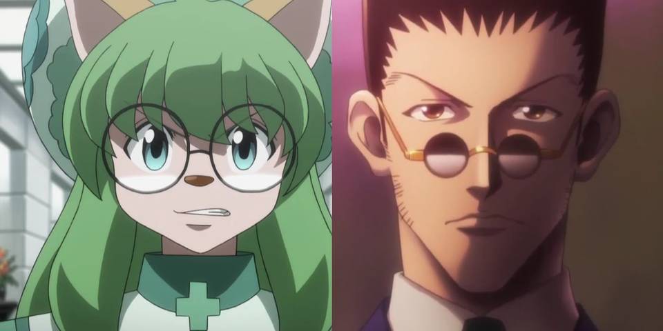 Hunter X Hunter Every Zodiac Ranked According To Strength Hunter X Hunter Every Zodiac Ranked According To Strength