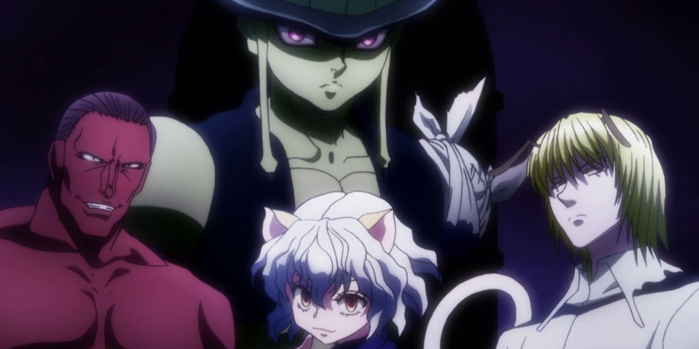 Is Hunter X Hunter: Chimera Ant the Greatest Shounen Arc Ever