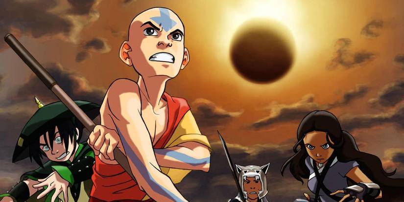 Featured - Is Avatar An Anime