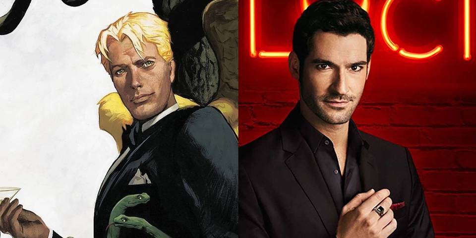 Lucifer 10 Things Only Fans Of The Comics Noticed In The Tv Series Lucifer 10 Things Only Fans Of The Comics Noticed In The Tv Series