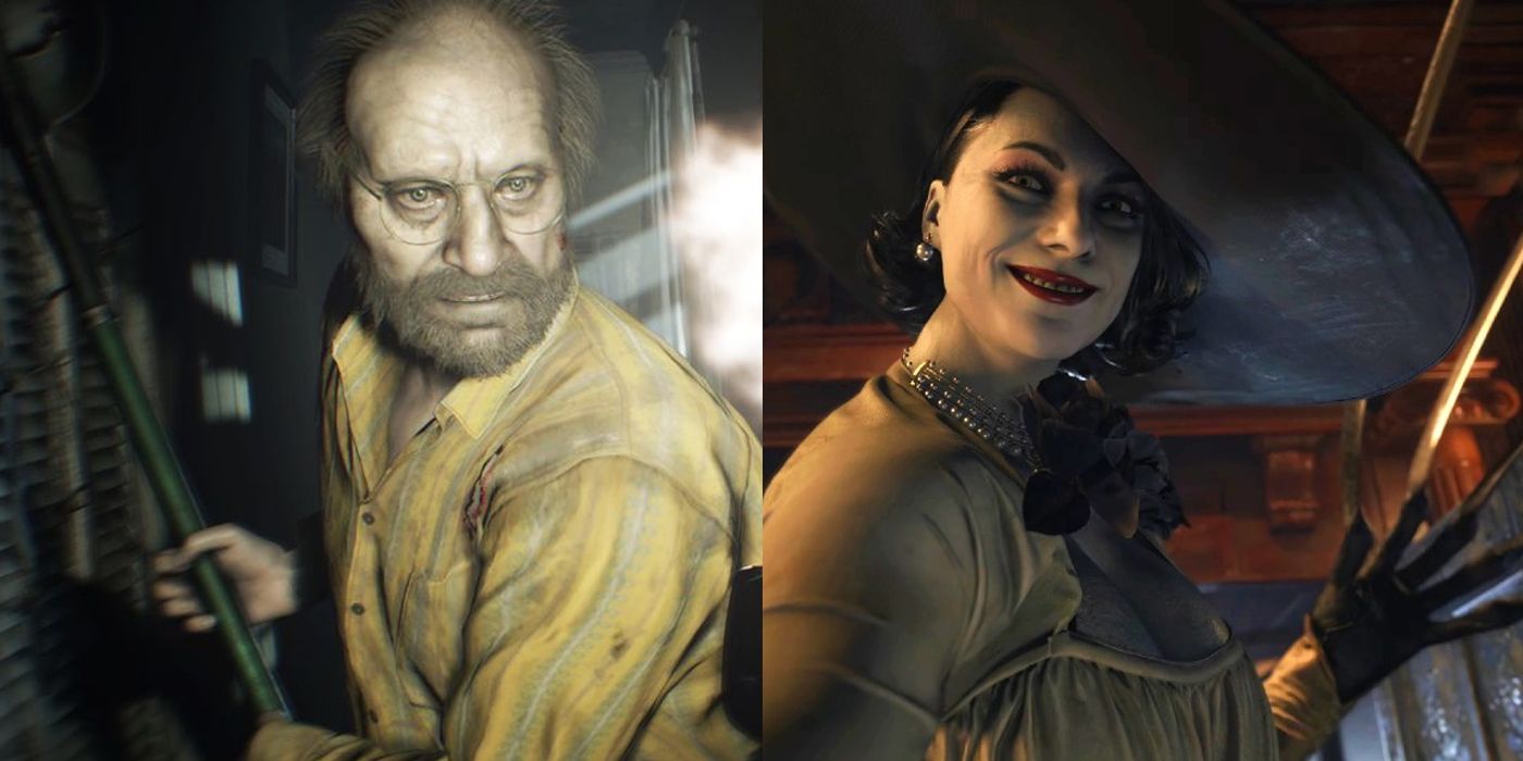 Featured - Resident Evil 8 And RE 7 Connections