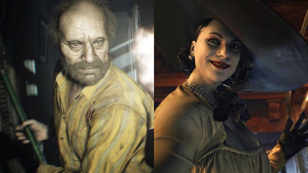 Featured - Resident Evil 8 And RE 7 Connections