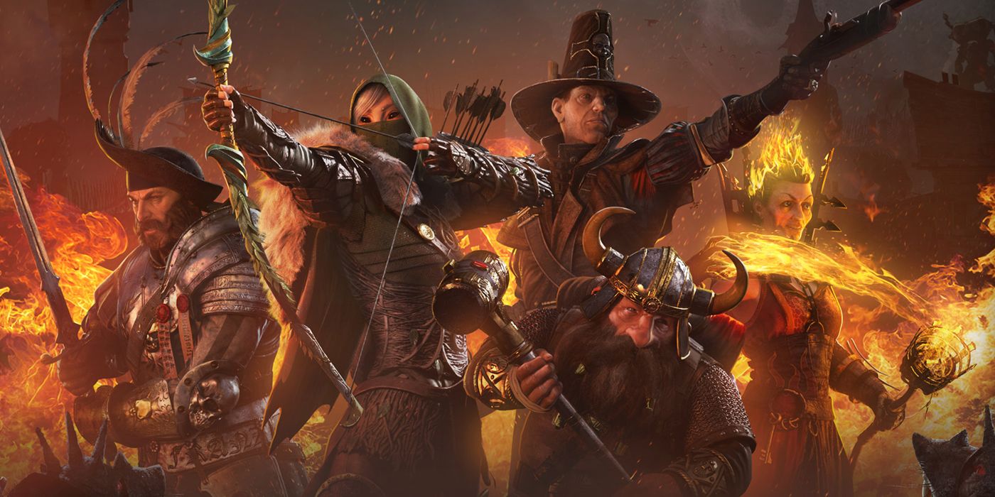 Featured - Vermintide 2 Careers Ranking