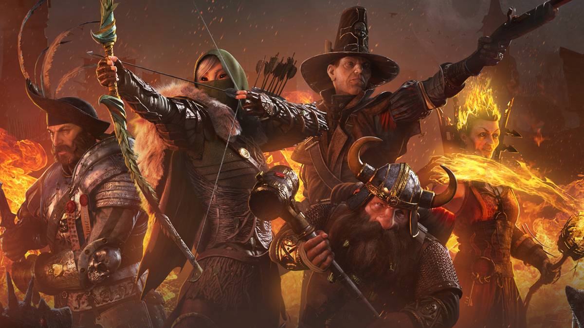 Featured - Vermintide 2 Careers Ranking