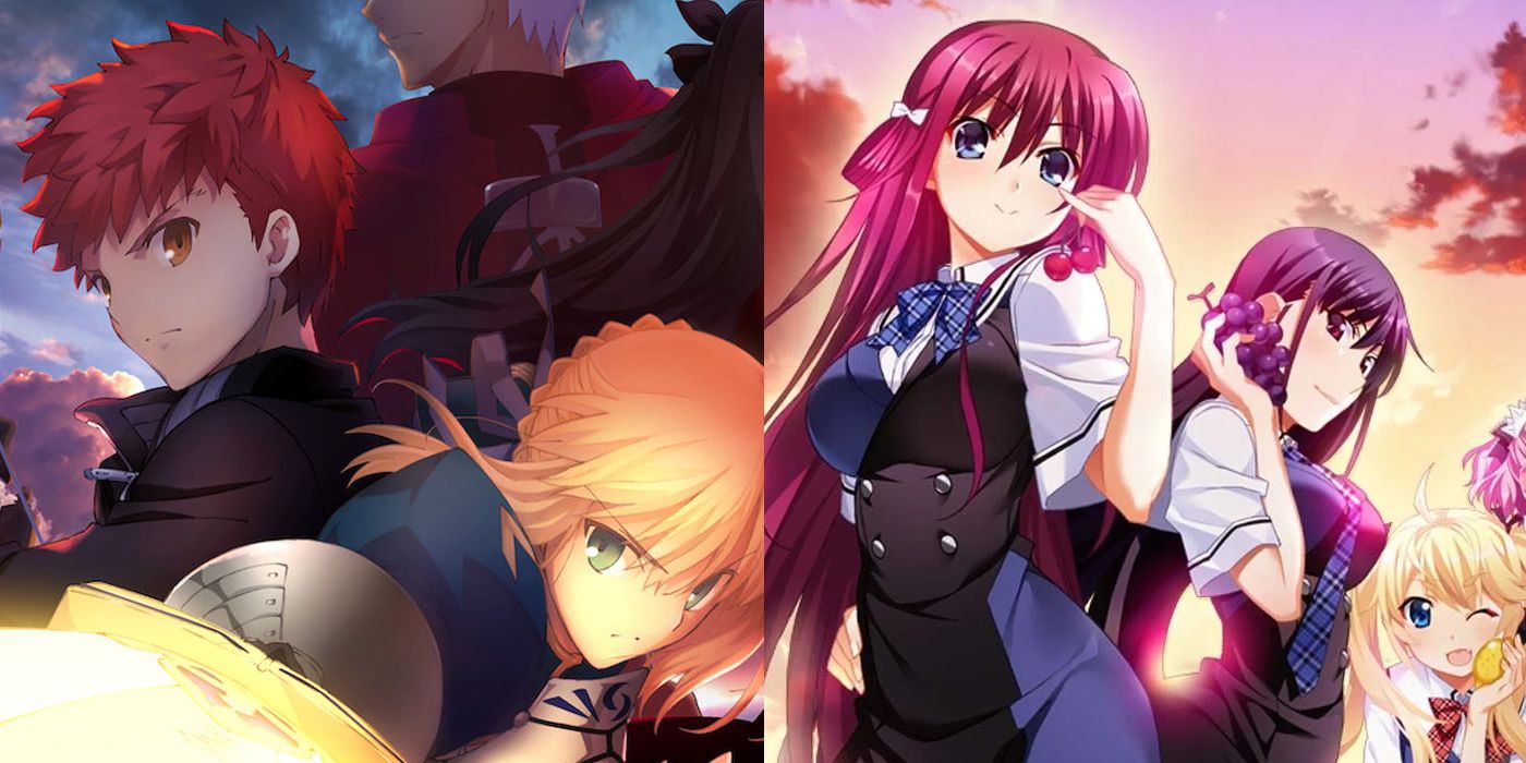Featured - Visual Novels With Long Start
