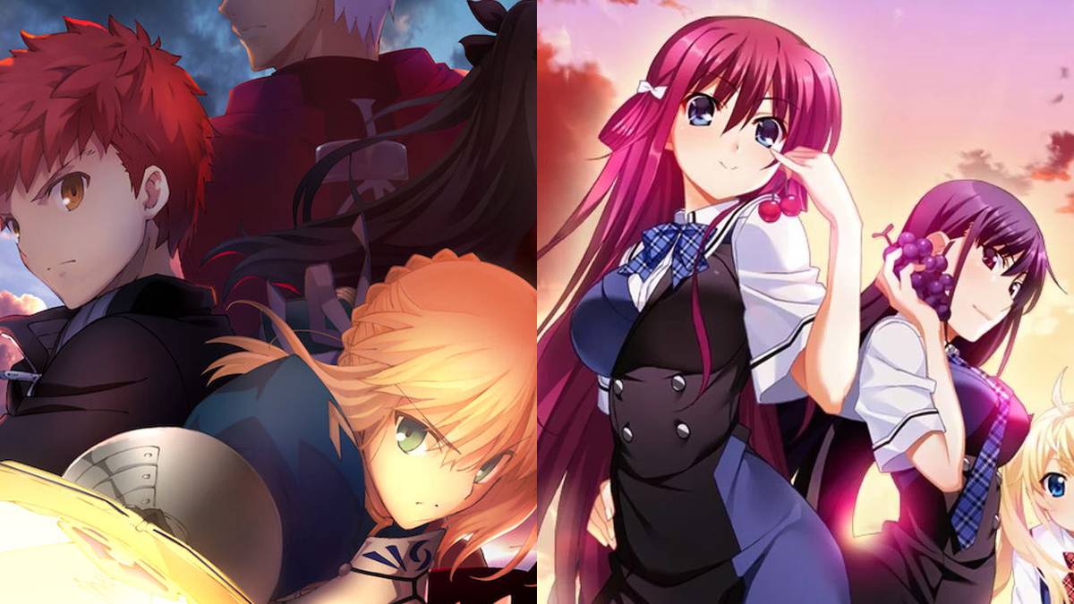 Featured - Visual Novels With Long Start