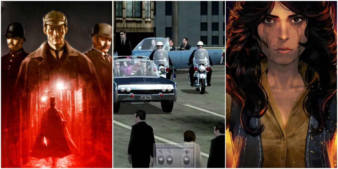 The 10 Best Games Inspired By Real-Life Stories