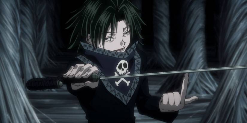 Feitan Portor - Hunter X Hunter Strongest Phantom Troupe Members