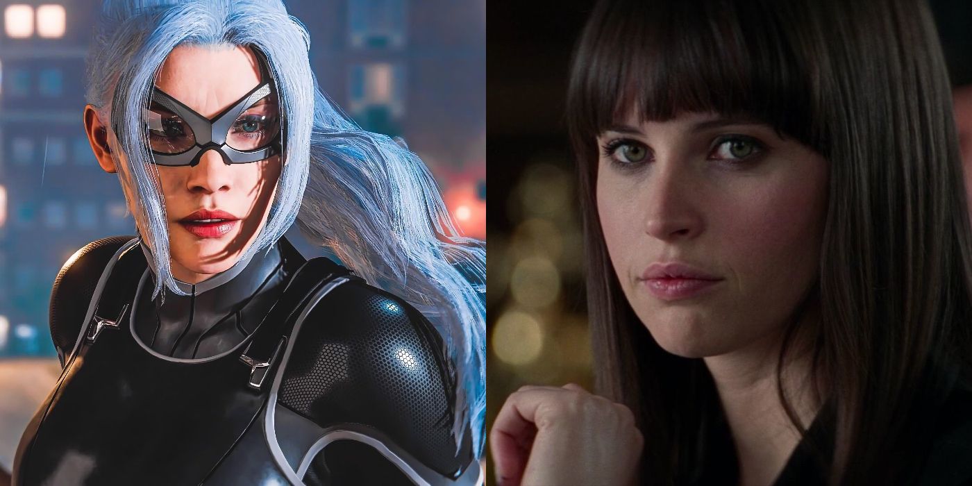 Black Cat Cosplay Is The Girlfriend Spider-Man Films Have Been Missing