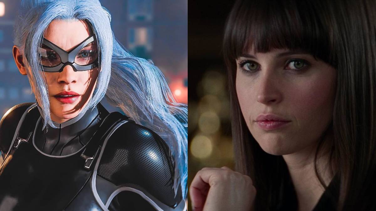 Felicia Hardy's Black Cat Cosplay Is The Girlfriend Spider-Man Movies are Missing