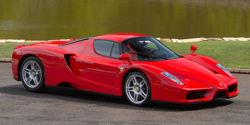 Ferrari Enzo