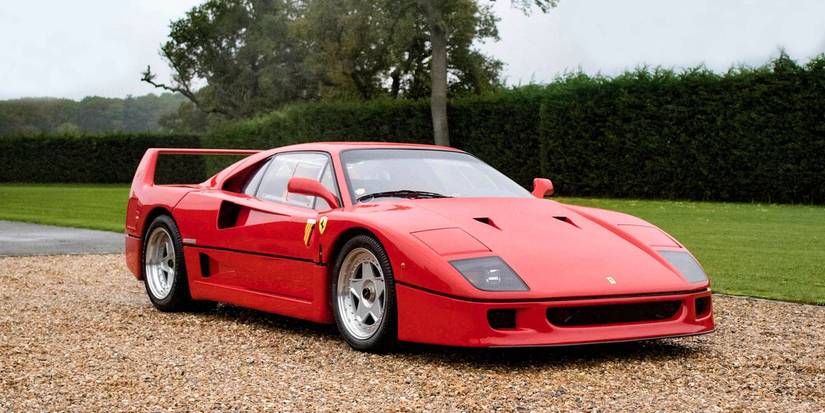 Ferrari F40