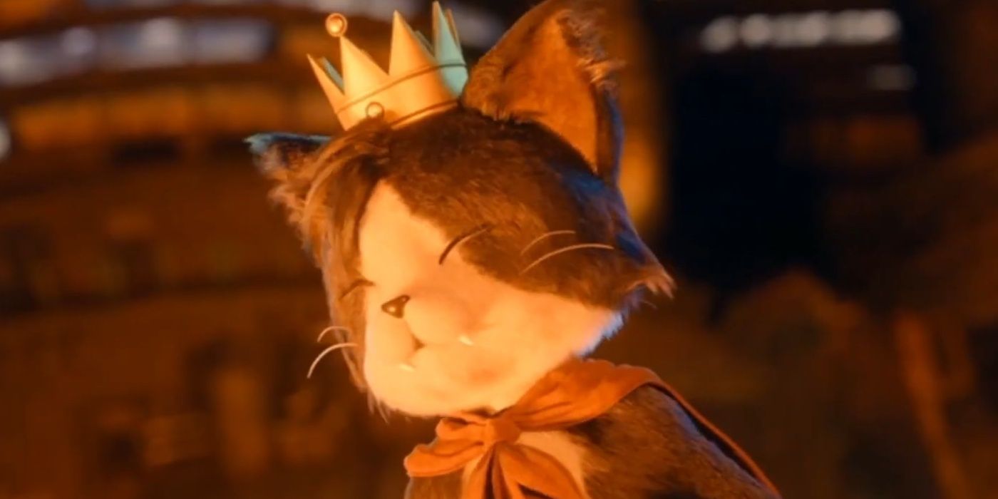 Final Fantasy 7 Character Designs Cait Sith