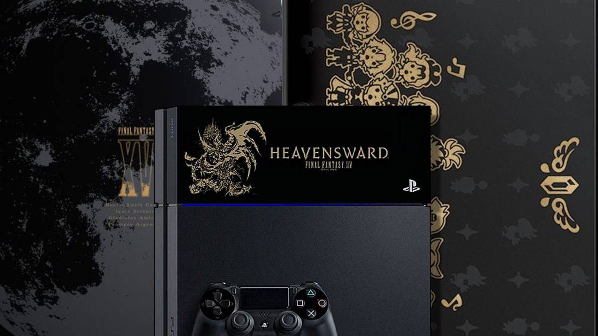 Final Fantasy Console Variations Featured Image