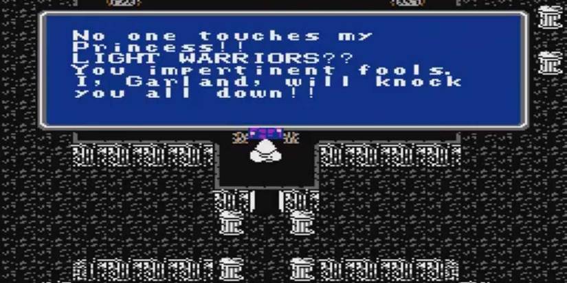 Final Fantasy I Garland