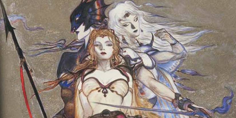 Final Fantasy IV Advance