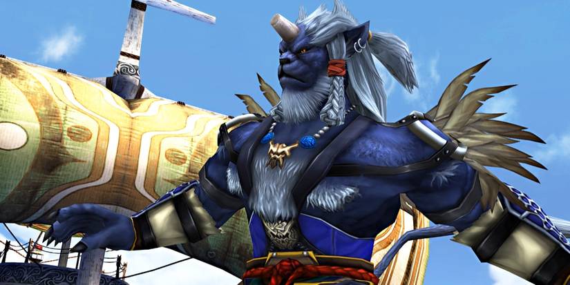 Final Fantasy X Every Party Member Ranked According To Design Kimarhi