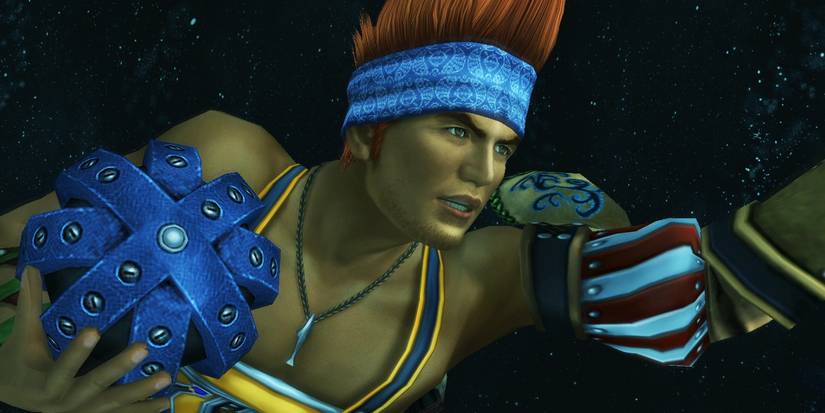 Final Fantasy X Every Party Member Ranked According To Design Wakka