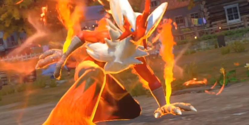 Fire Fighting - Pokemon Best Type Combinations