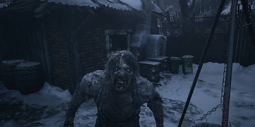 FirstLycanAttackREVillage