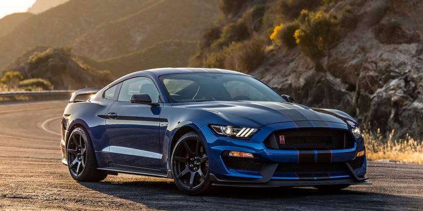 Ford Shelby GT350R