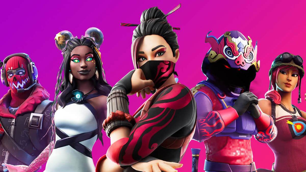 Fortnite-skin-and-character-selection