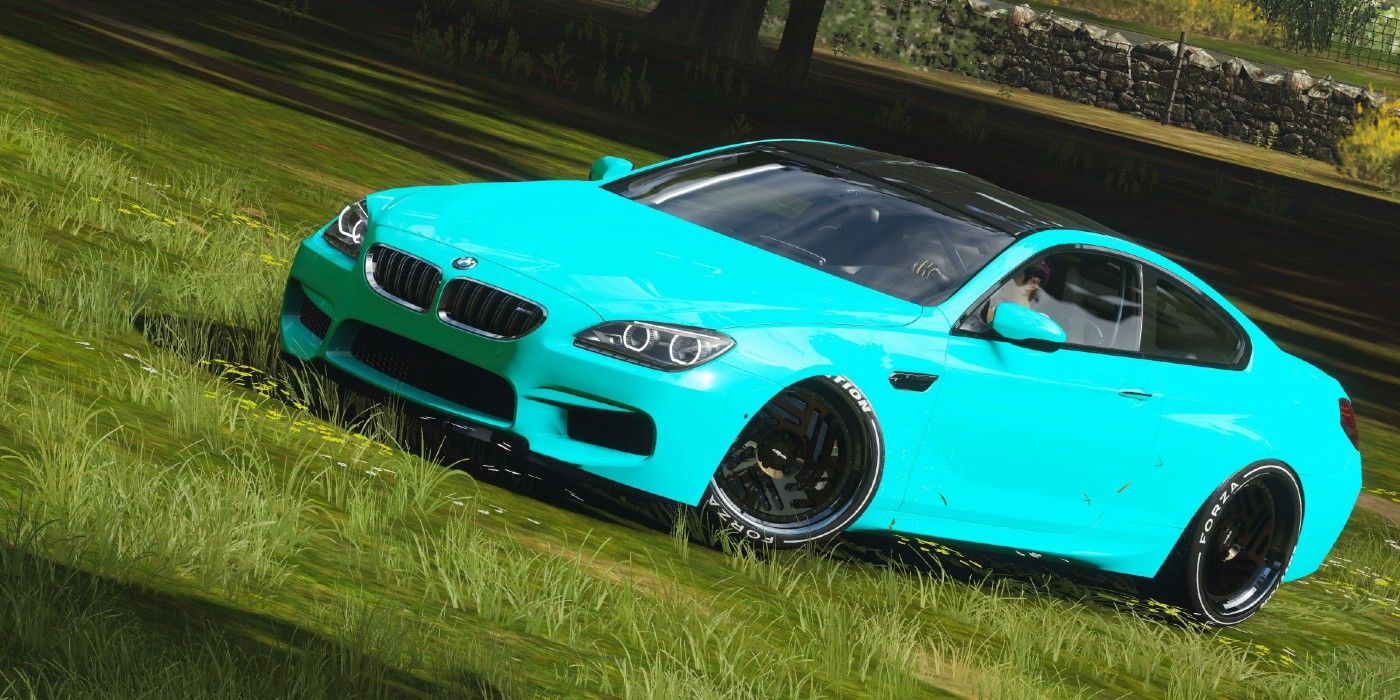 BMW M6 Coupe (Forza Edition)