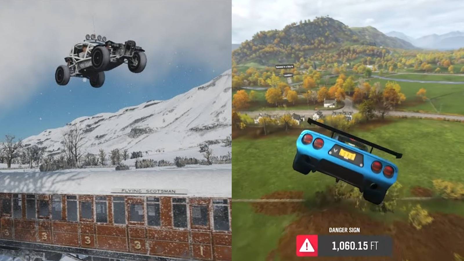 Forza Horizon 4 Best Jump Cars Featured