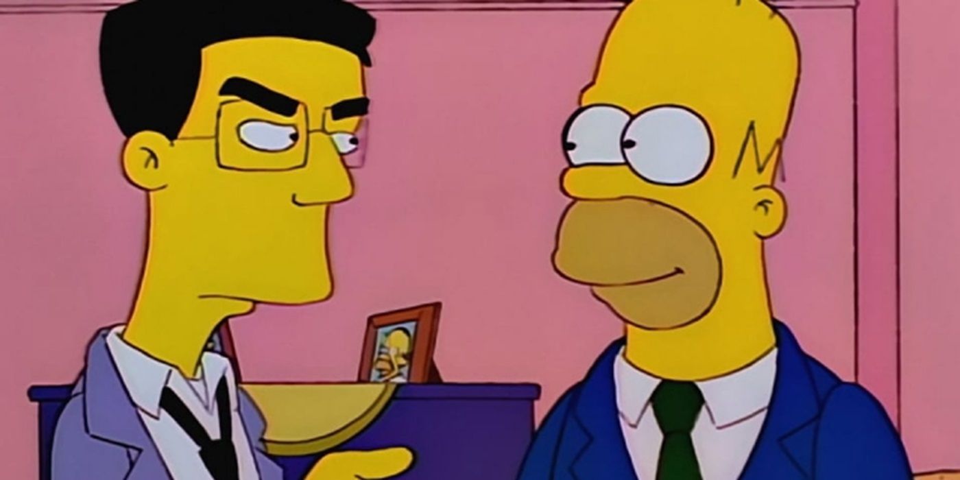 Simpsons Frank Grimes