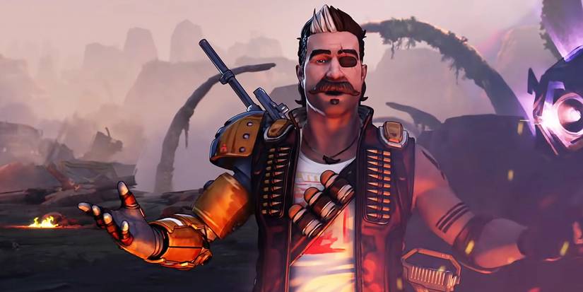 Fuse - Apex Legends Zodiac Signs