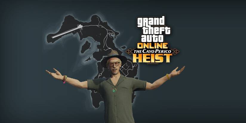 GTA 5 Cayo Perico Heist