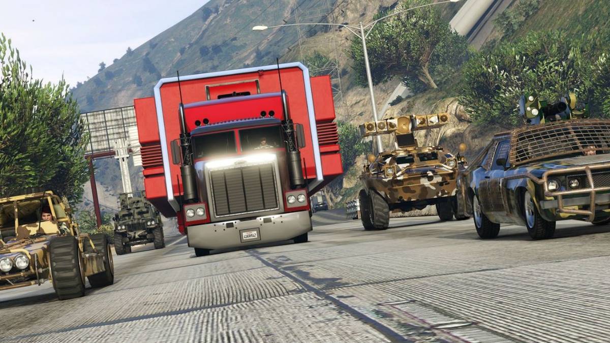 GTA Online Mobile Operations Bonus Event