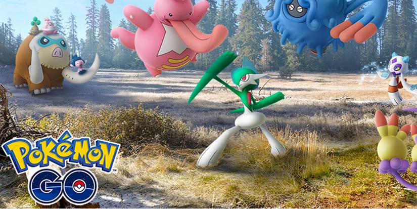 How to evolve a Gallade in Pokemon GO