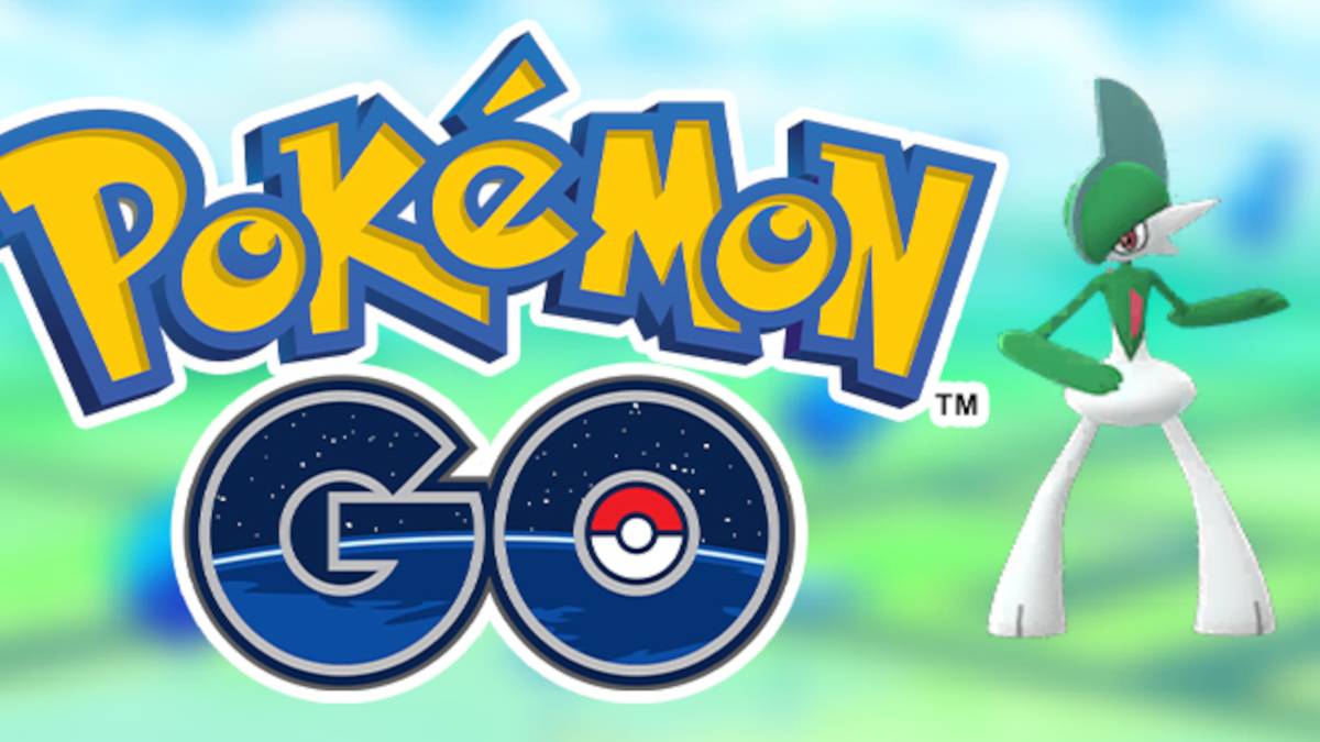 How to evolve a Gallade in Pokemon GO