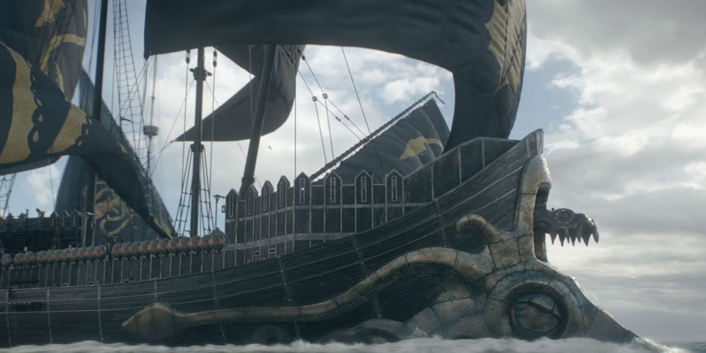 Game of Thrones HBO 10, 000 Ships