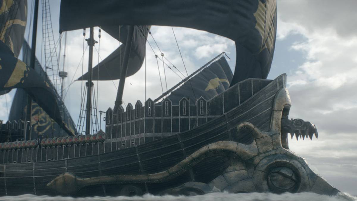 Game of Thrones HBO 10, 000 Ships