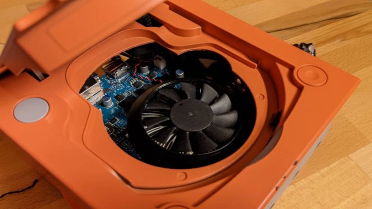 Fan Made GameCube PC