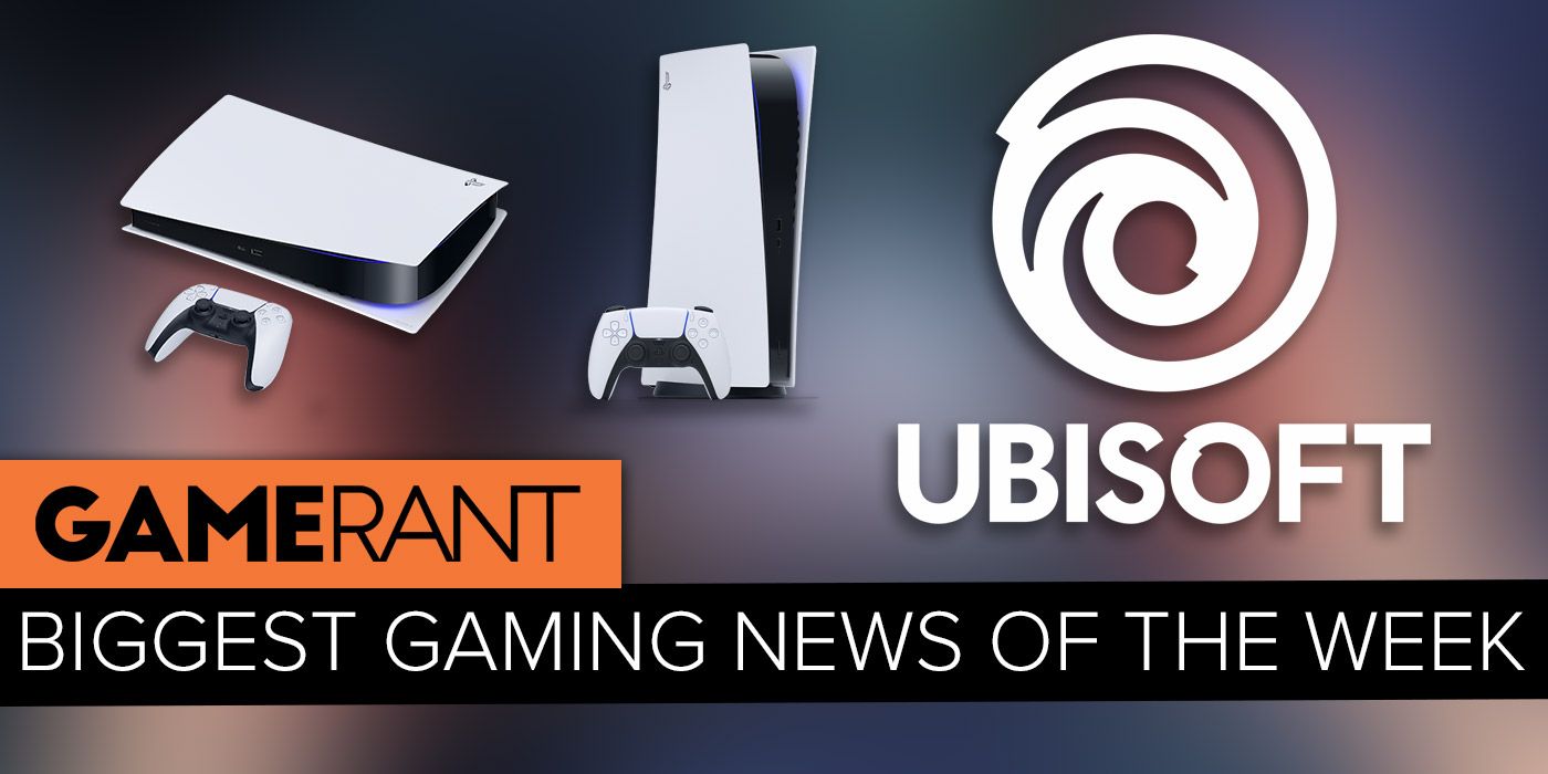Gaming News Of The Week 051021 051421