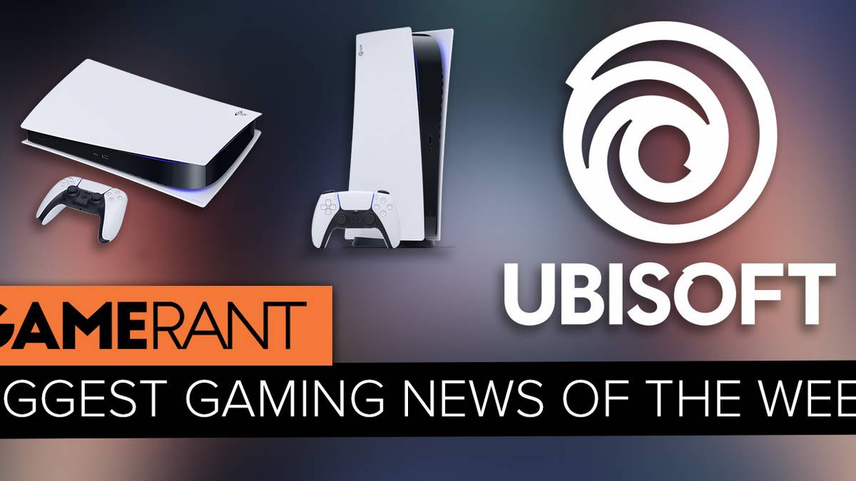 Gaming News Of The Week 051021 051421