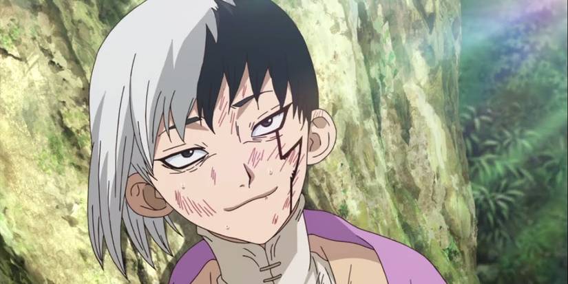 Gen Asagiri from Dr. Stone