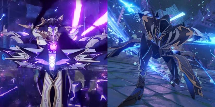 The Abyss Herald and Lector