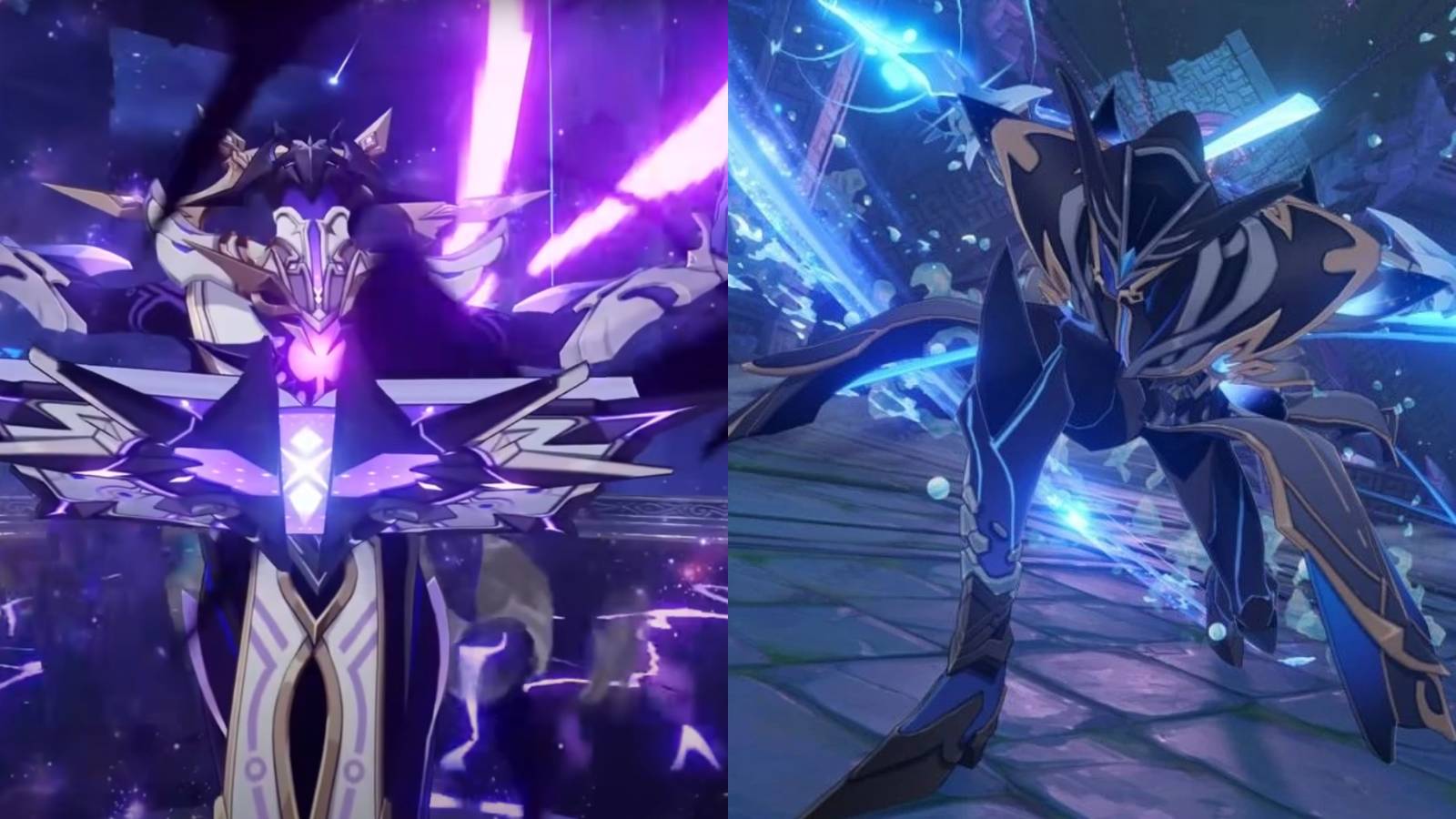 The Abyss Herald and Lector