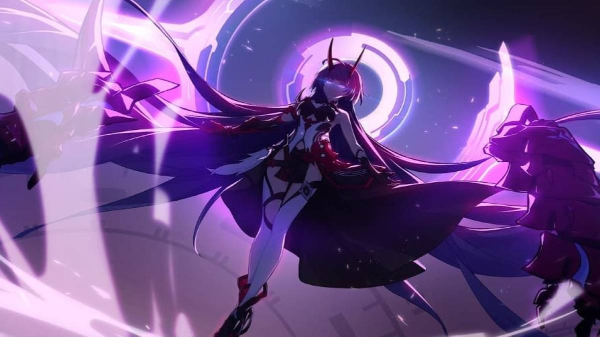 Genshin Impact Baal Silhouette Reveal