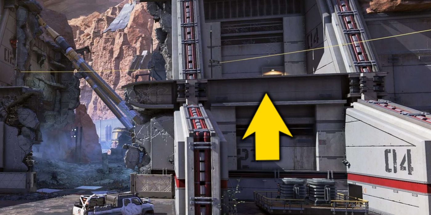 Getting to a point of interest - Apex Legends Arena Tips