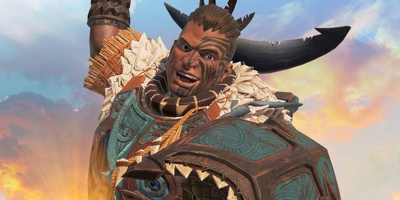 Gibraltar - Apex Legends Zodiac Signs