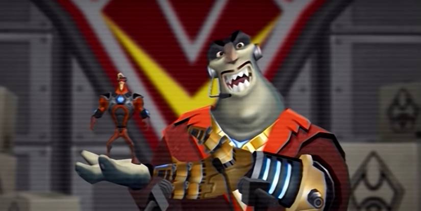 Gleeman Vox Ratceht and Clank